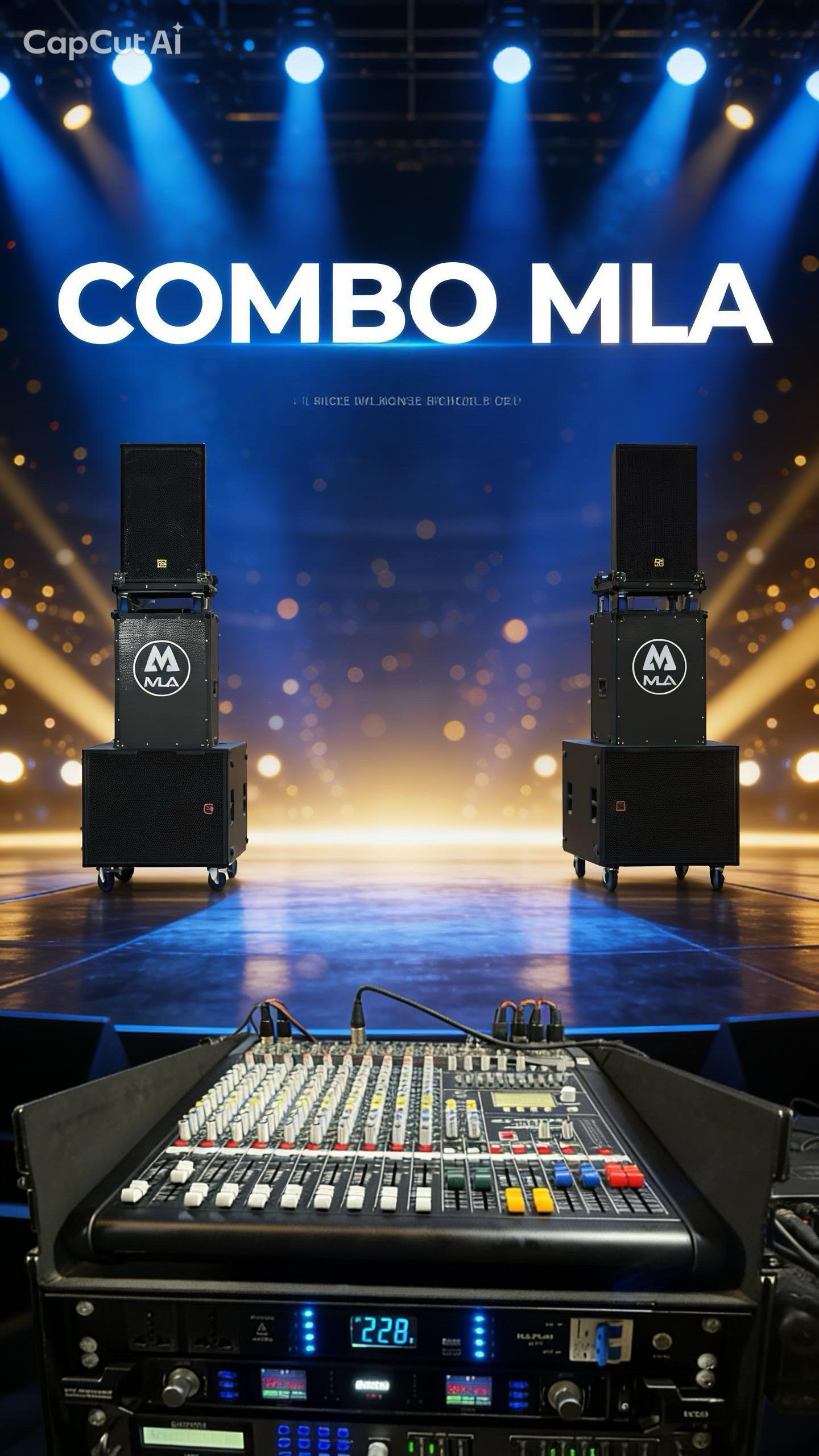 Combo MLA